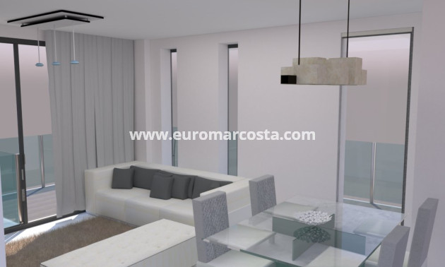 Nueva construcción  - Apartamento / piso - La Cala