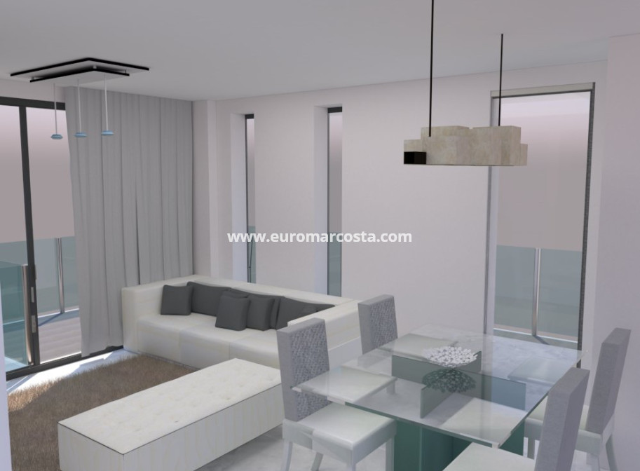Nueva construcción  - Apartamento / piso - La Cala