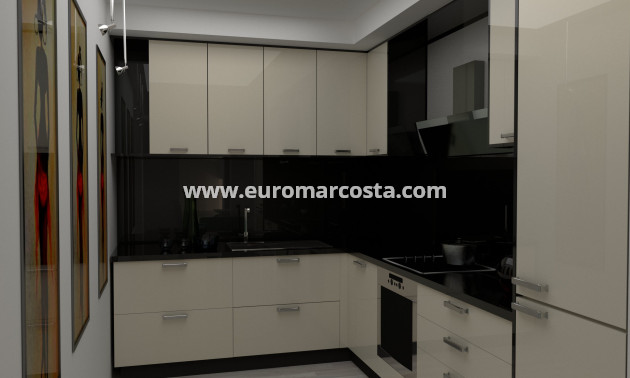 Nueva construcción  - Apartamento / piso - La Cala