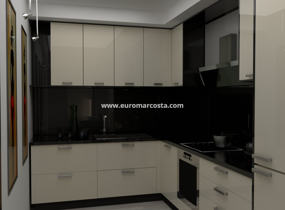 Nueva construcción  - Apartamento / piso - La Cala