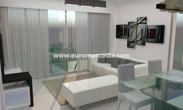 Nueva construcción  - Apartamento / piso - La Cala