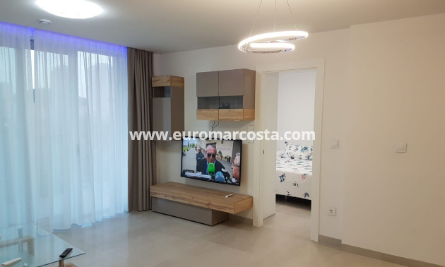 Nueva construcción  - Apartamento / piso - La Cala