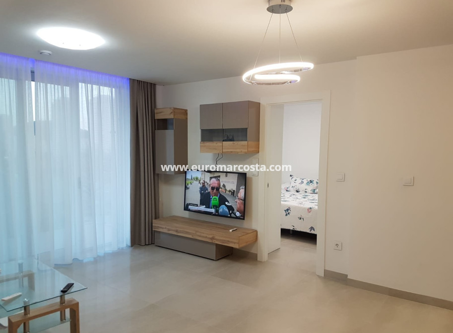 Nueva construcción  - Apartamento / piso - La Cala