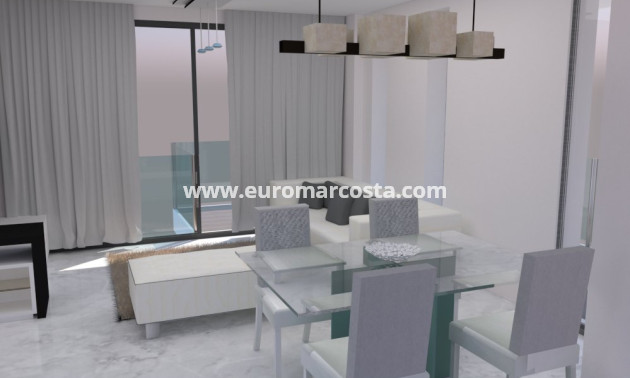 Nueva construcción  - Apartamento / piso - La Cala