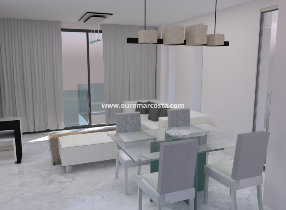 Nueva construcción  - Apartamento / piso - La Cala