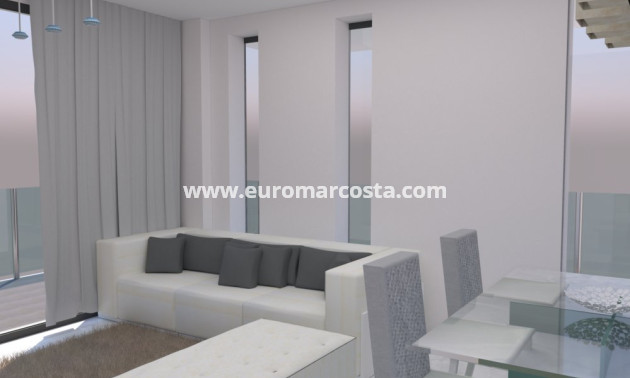 Nueva construcción  - Apartamento / piso - La Cala