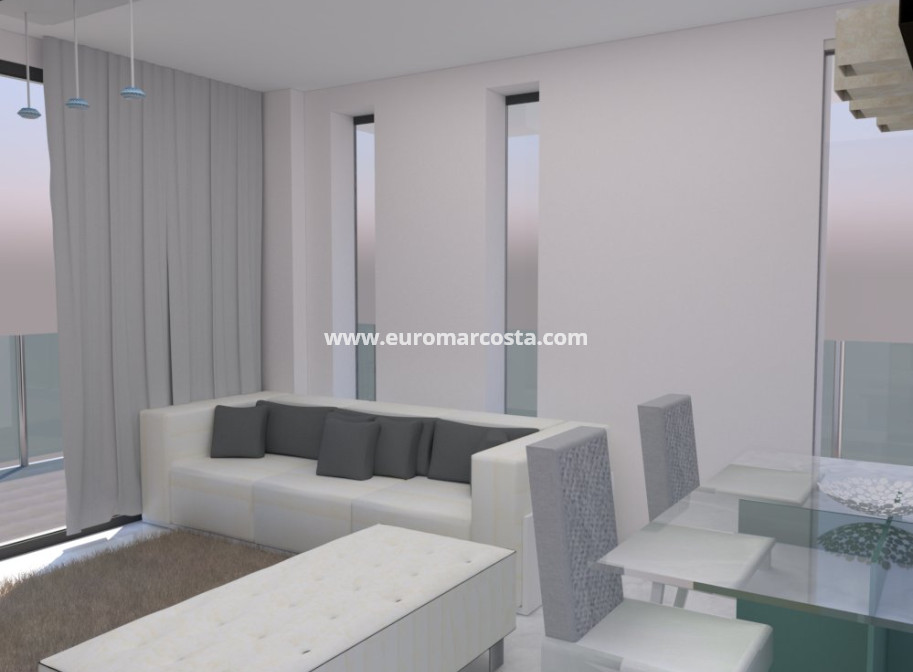 Nueva construcción  - Apartamento / piso - La Cala