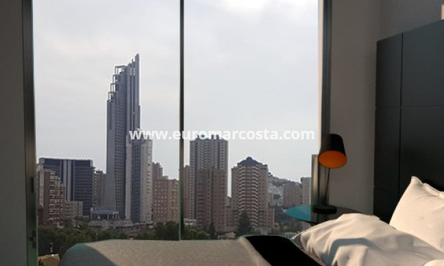 Nueva construcción  - Apartamento / piso - La Cala