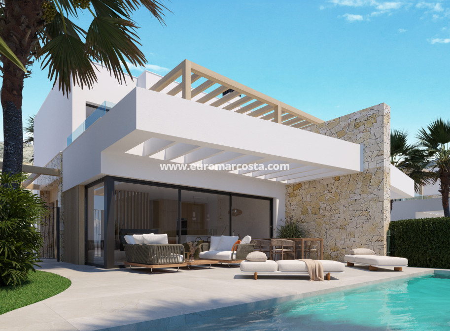 New Build - terraced - Monforte del Cid
