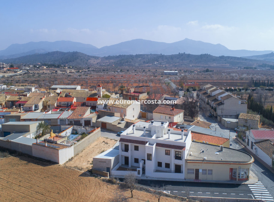 Nueva construcción  - low-bungalow - La Canalosa - Alicante