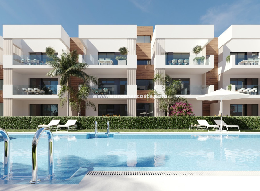 Nueva construcción  - Ático - San Pedro del Pinatar - San Pedro de Pinatar