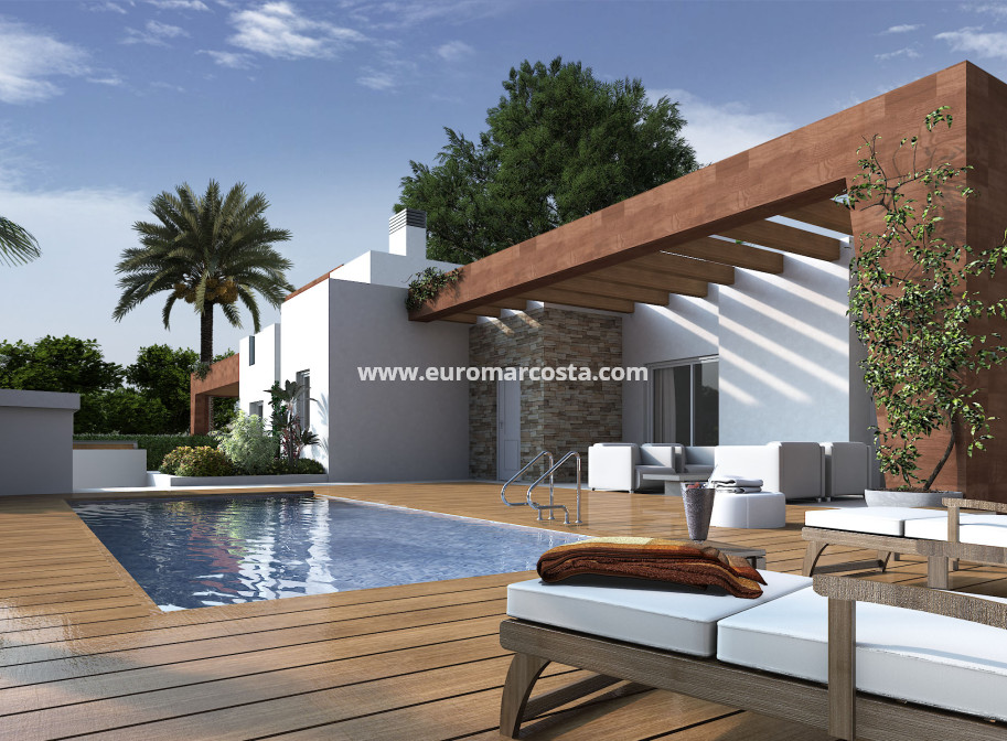 New Build - detached - Torrevieja - TORREVIEJA