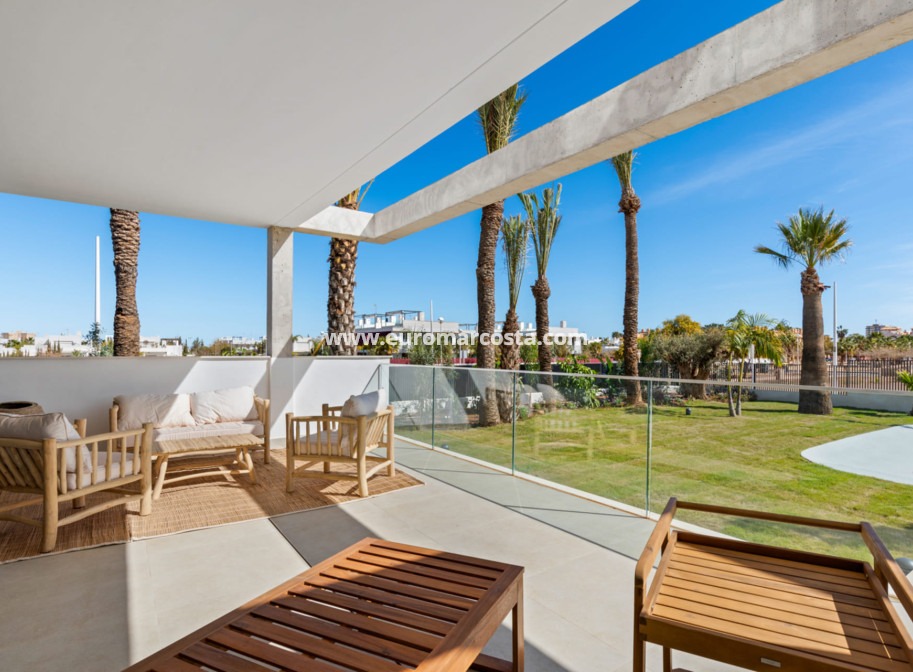 Nueva construcción  - Apartamento / piso - Islas Menores