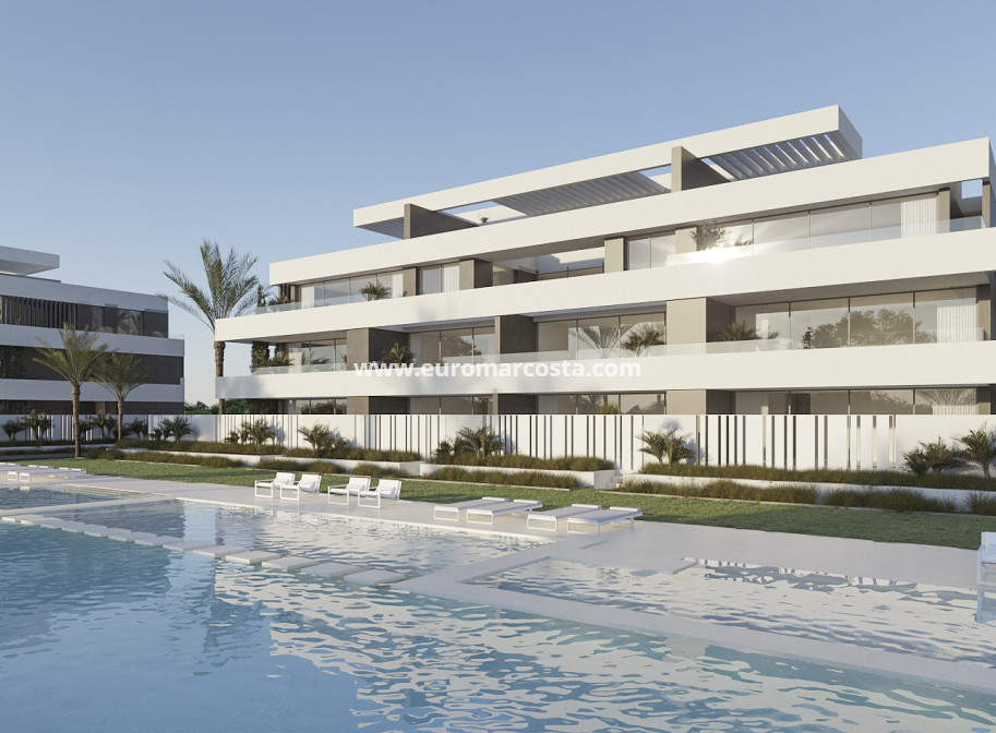 Nueva construcción  - ground-floor - La Nucía
