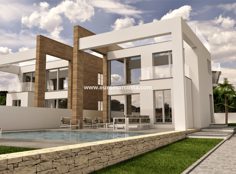 New Build - terraced - Torrevieja - TORREVIEJA