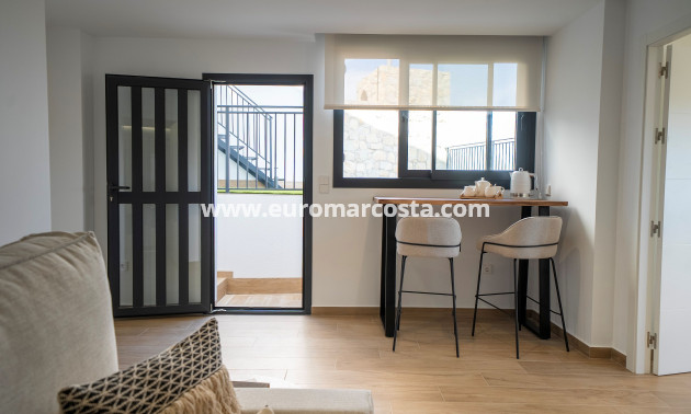New Build - detached - Algorfa
