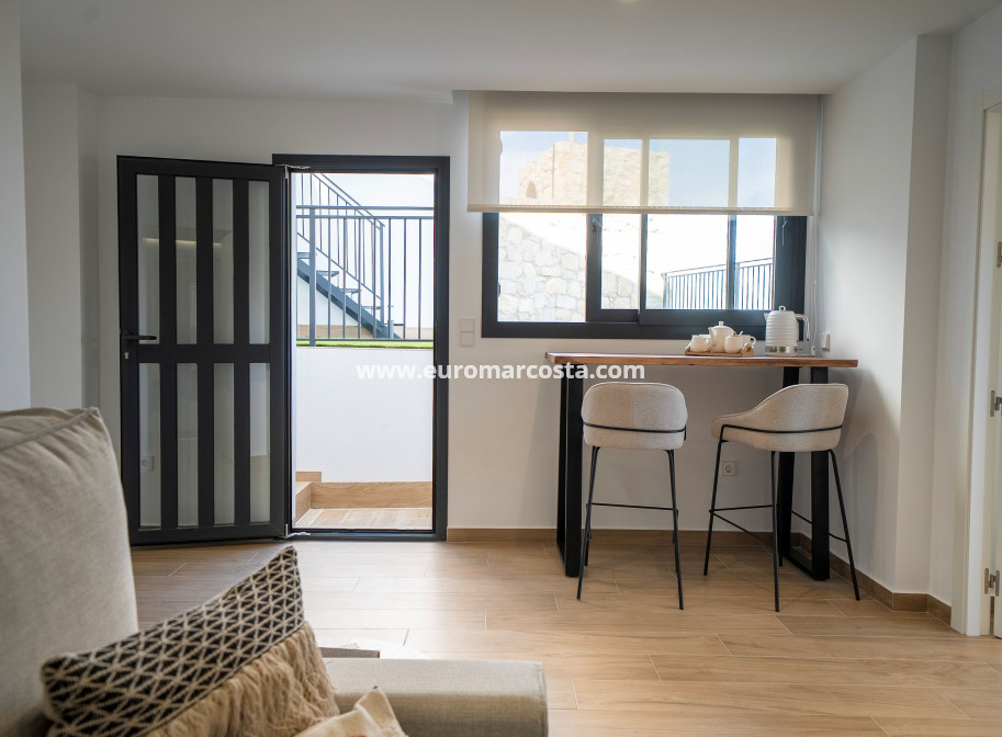 New Build - detached - Algorfa
