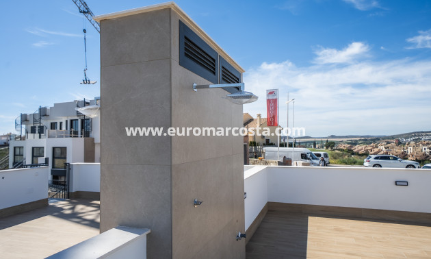 New Build - detached - Algorfa