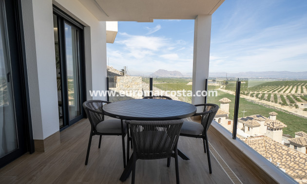 New Build - detached - Algorfa