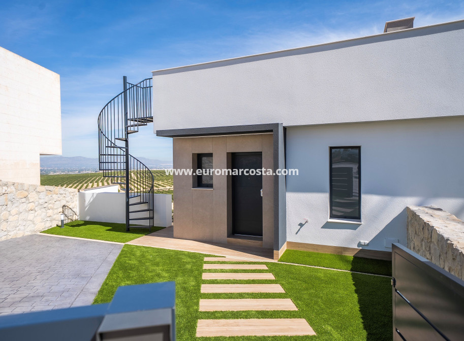 New Build - detached - Algorfa