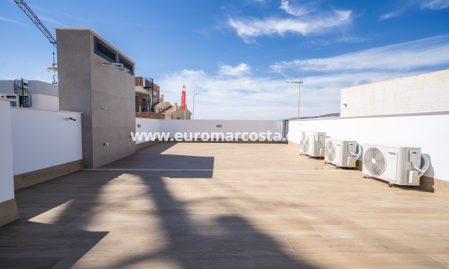 New Build - detached - Algorfa