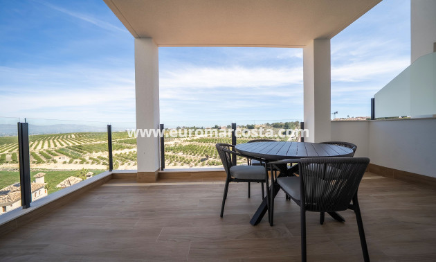 New Build - detached - Algorfa