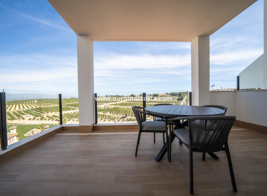 New Build - detached - Algorfa