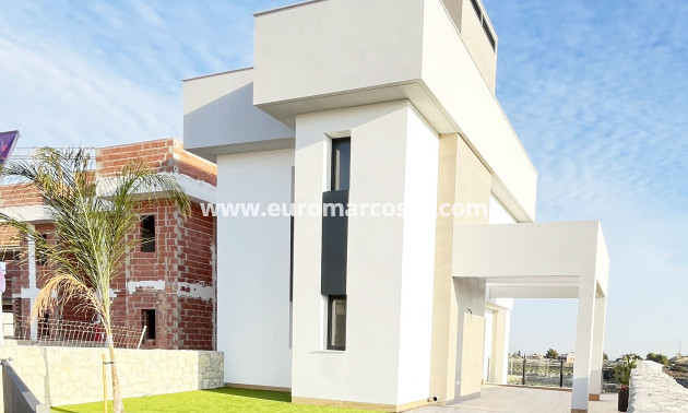 New Build - detached - Algorfa