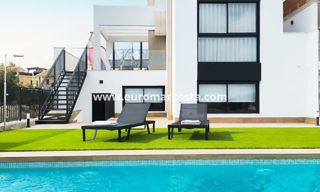 New Build - detached - Algorfa