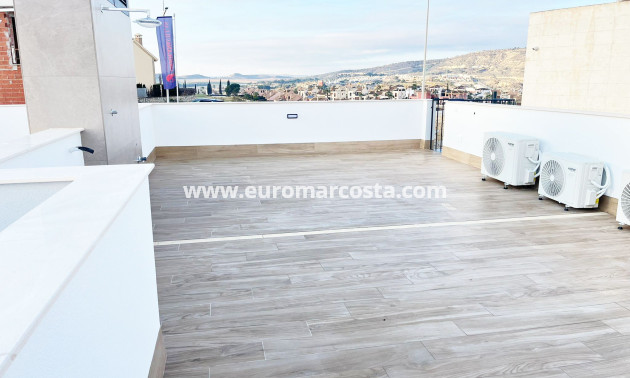 New Build - detached - Algorfa