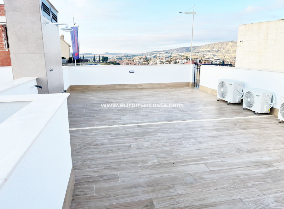 New Build - detached - Algorfa