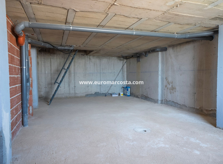 New Build - detached - Algorfa