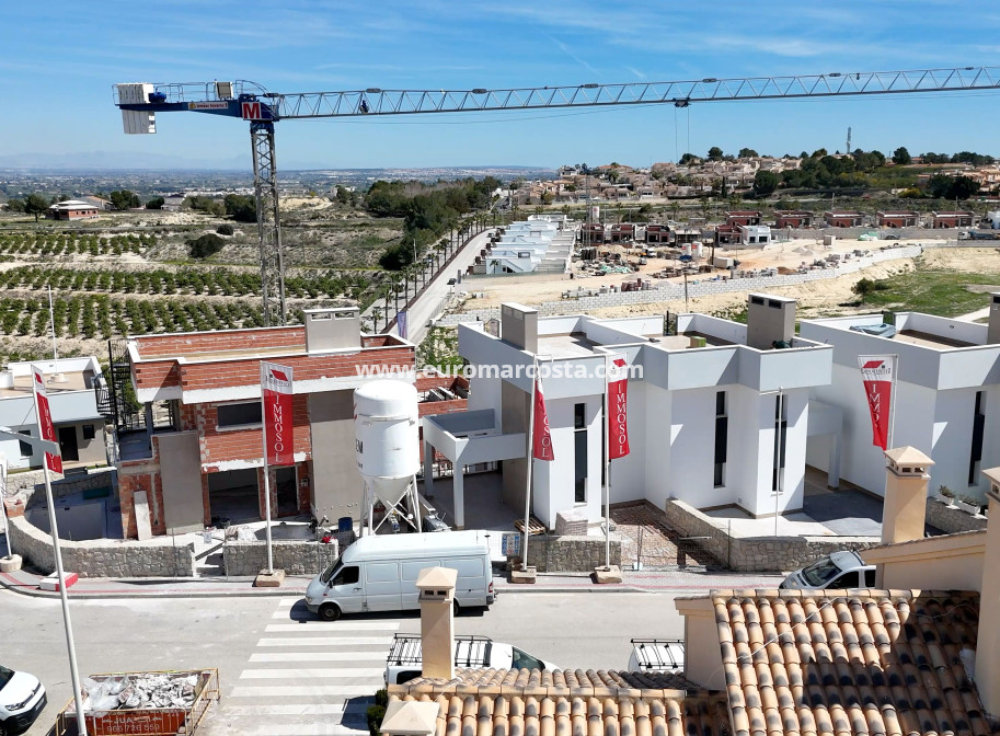 New Build - detached - Algorfa
