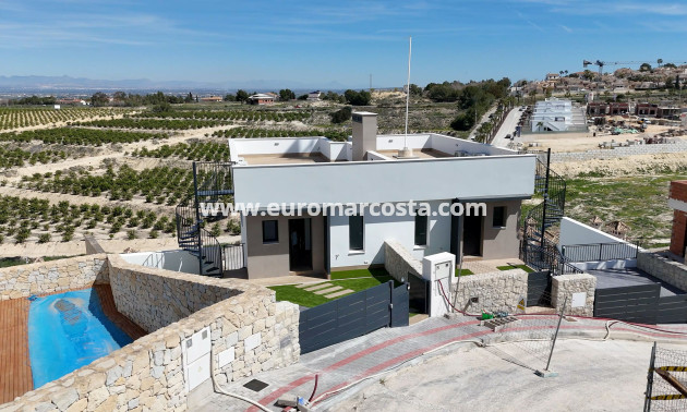 New Build - detached - Algorfa