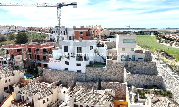 New Build - detached - Algorfa