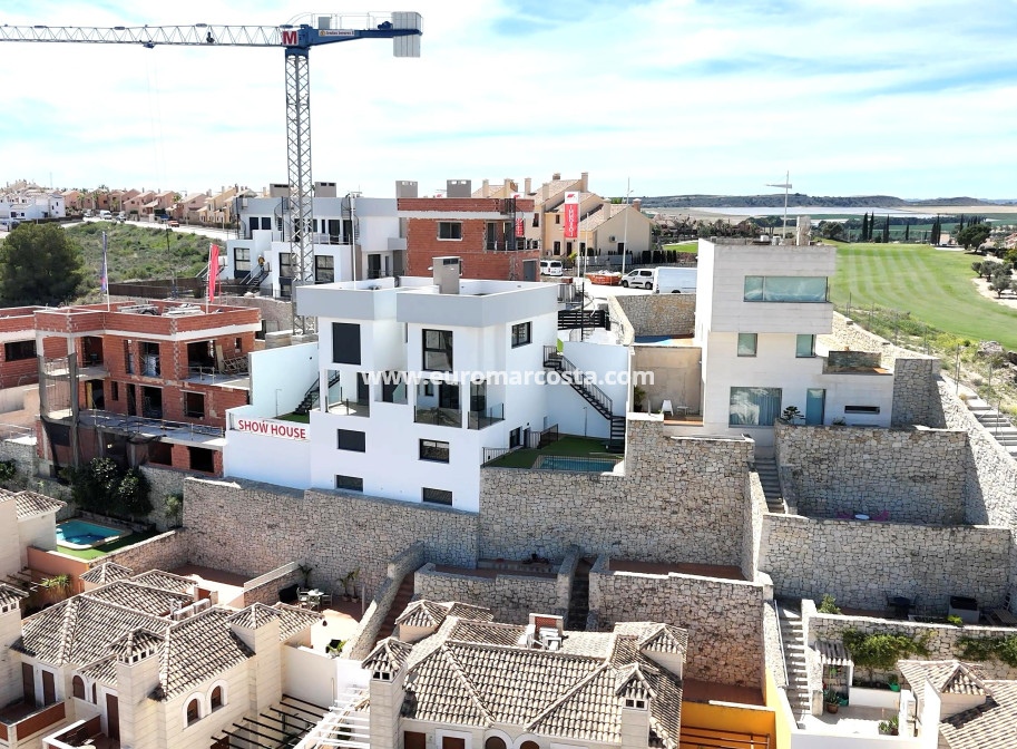 New Build - detached - Algorfa