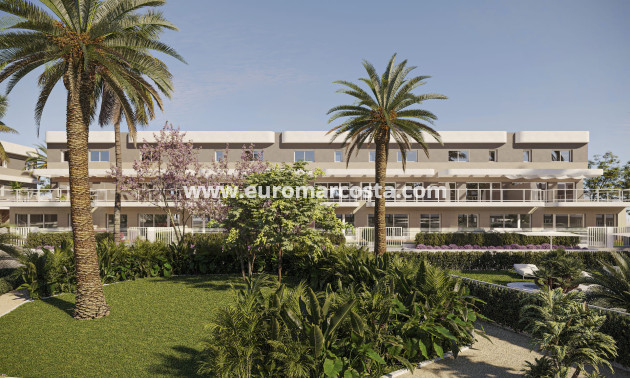 Nueva construcción  - Apartamento / piso - Monforte del Cid