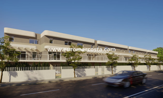 Nueva construcción  - Apartamento / piso - Monforte del Cid