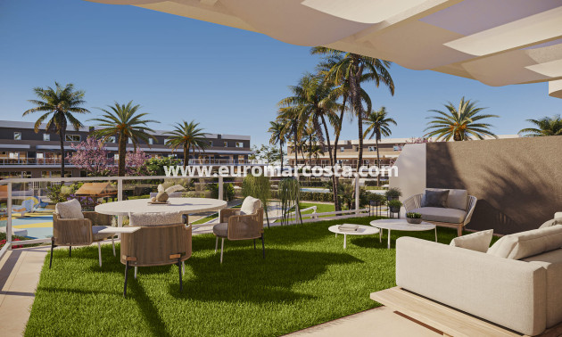 Nueva construcción  - Apartamento / piso - Monforte del Cid