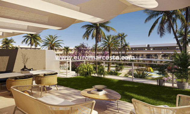 Nueva construcción  - Apartamento / piso - Monforte del Cid