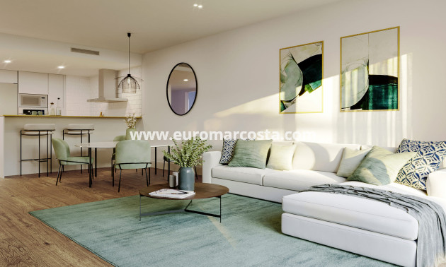 Nueva construcción  - Apartamento / piso - Monforte del Cid