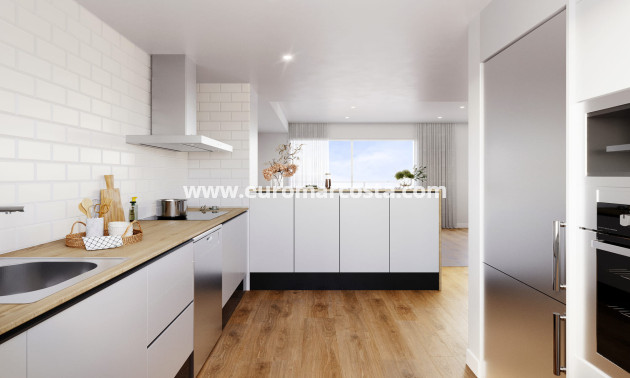 Nueva construcción  - Apartamento / piso - Monforte del Cid
