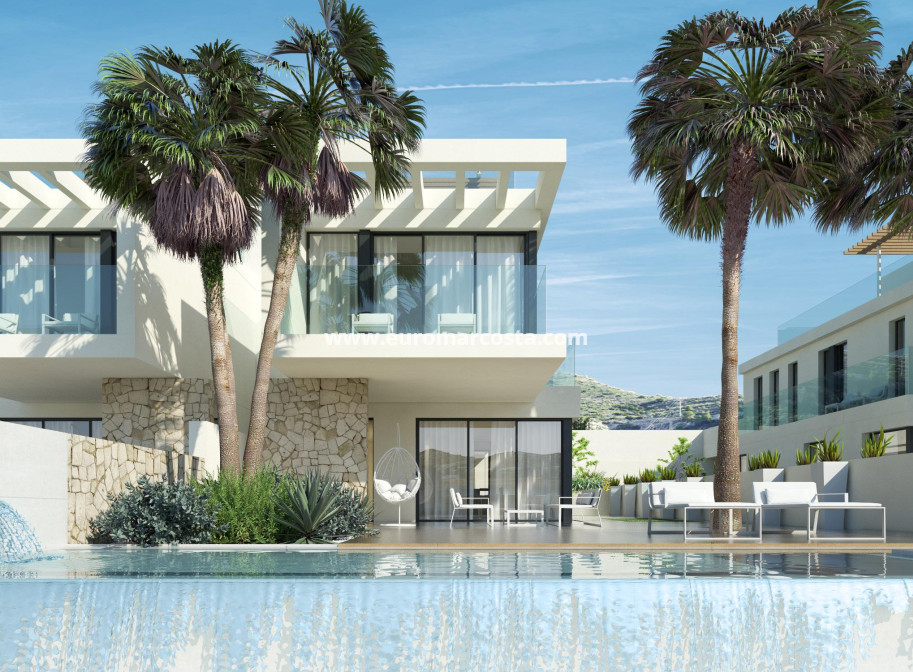 New Build - detached - Monforte del Cid