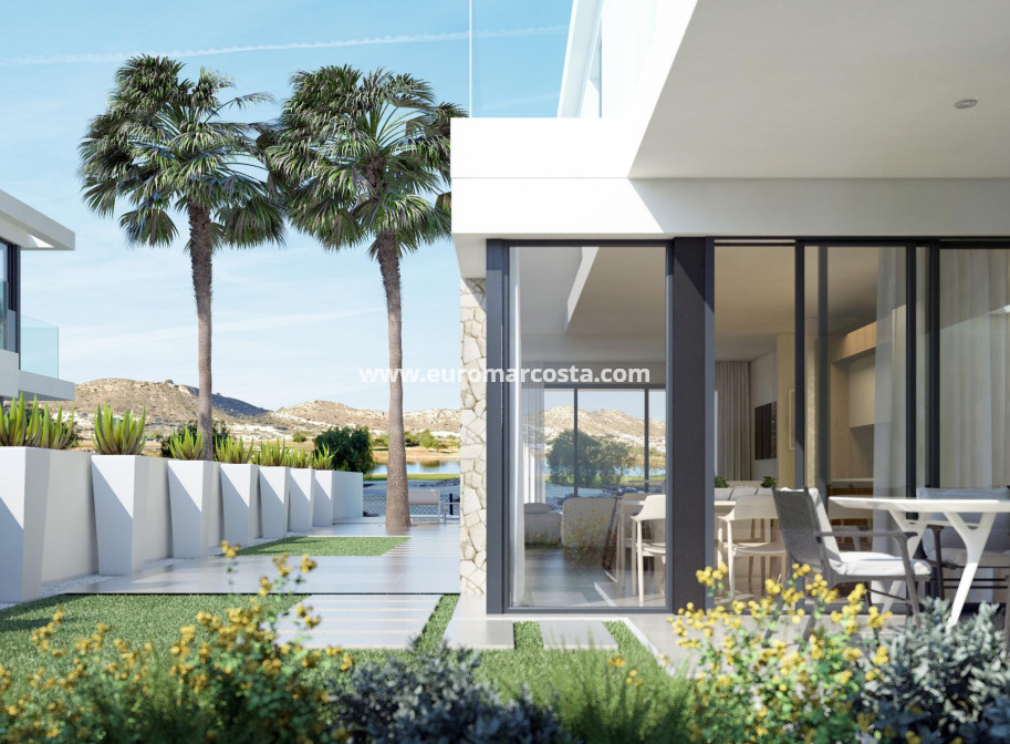 New Build - detached - Monforte del Cid