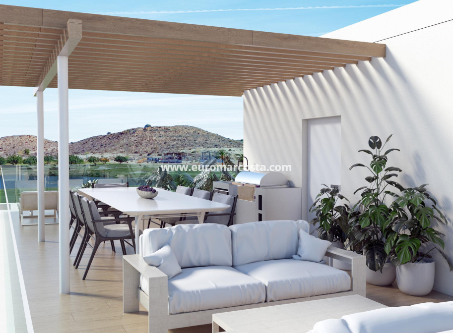 New Build - detached - Monforte del Cid