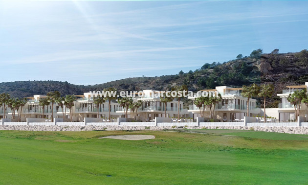 New Build - detached - Monforte del Cid