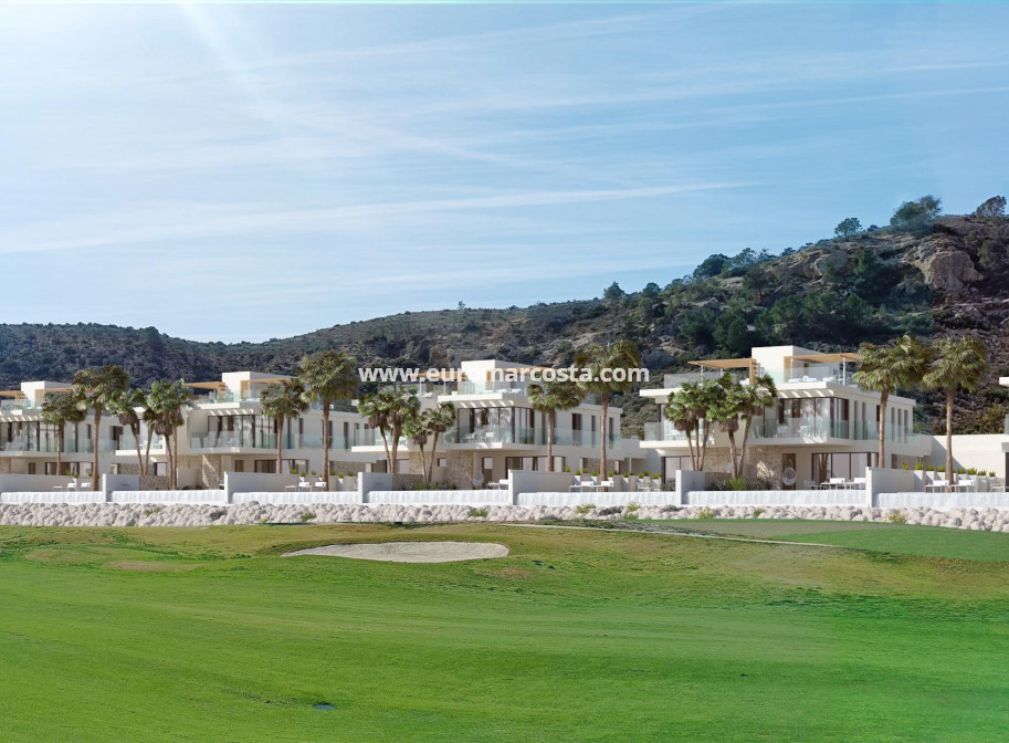 New Build - detached - Monforte del Cid