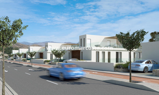 New Build - detached - Monforte del Cid