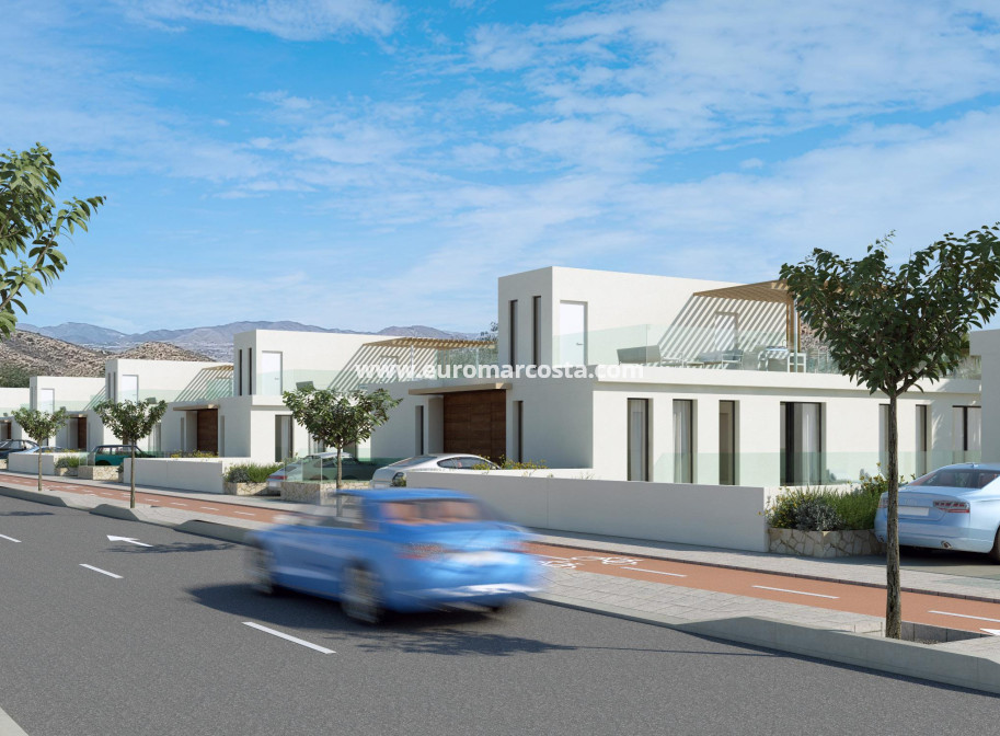 New Build - detached - Monforte del Cid