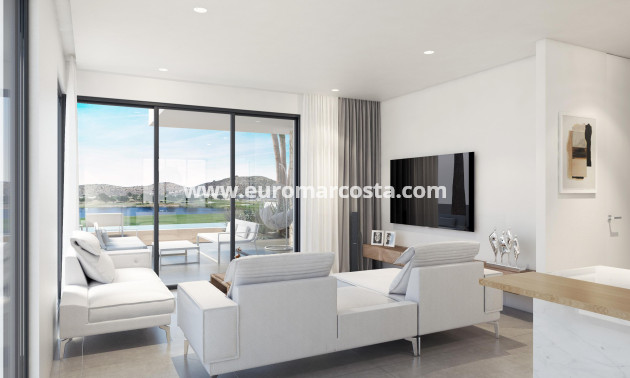 New Build - detached - Monforte del Cid